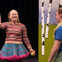 New Kid, University of Alaska Anchorage, Department of Theatre and Dance, 2018