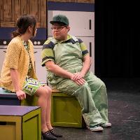 New Kid, University of Alaska Anchorage, Department of Theatre and Dance, 2018