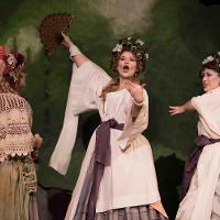 Playhouse Creatures, University of Alaska Anchorage, Department of Theatre and Dance, 2018