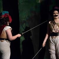 Playhouse Creatures, University of Alaska Anchorage, Department of Theatre and Dance, 2018