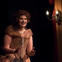 Playhouse Creatures, University of Alaska Anchorage, Department of Theatre and Dance, 2018