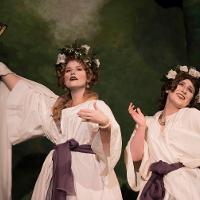 Playhouse Creatures, University of Alaska Anchorage, Department of Theatre and Dance, 2018