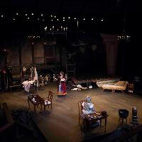 Playhouse Creatures, University of Alaska Anchorage, Department of Theatre and Dance, 2018