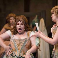 Playhouse Creatures, University of Alaska Anchorage, Department of Theatre and Dance, 2018