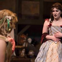 Playhouse Creatures, University of Alaska Anchorage, Department of Theatre and Dance, 2018