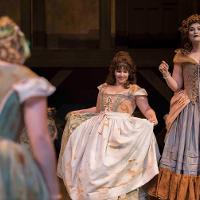 Playhouse Creatures, University of Alaska Anchorage, Department of Theatre and Dance, 2018