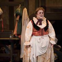 Playhouse Creatures, University of Alaska Anchorage, Department of Theatre and Dance, 2018