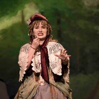 Playhouse Creatures, University of Alaska Anchorage, Department of Theatre and Dance, 2018