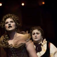 Playhouse Creatures, University of Alaska Anchorage, Department of Theatre and Dance, 2018