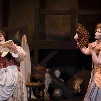 Playhouse Creatures, University of Alaska Anchorage, Department of Theatre and Dance, 2018
