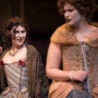 Playhouse Creatures, University of Alaska Anchorage, Department of Theatre and Dance, 2018