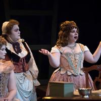 Playhouse Creatures, University of Alaska Anchorage, Department of Theatre and Dance, 2018