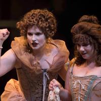 Playhouse Creatures, University of Alaska Anchorage, Department of Theatre and Dance, 2018