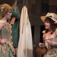 Playhouse Creatures, University of Alaska Anchorage, Department of Theatre and Dance, 2018