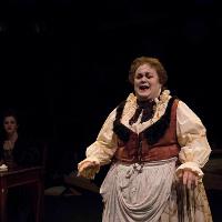 Playhouse Creatures, University of Alaska Anchorage, Department of Theatre and Dance, 2018