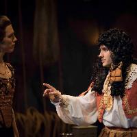 Playhouse Creatures, University of Alaska Anchorage, Department of Theatre and Dance, 2018