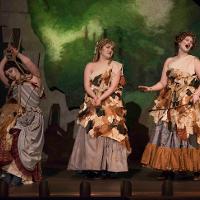 Playhouse Creatures, University of Alaska Anchorage, Department of Theatre and Dance, 2018