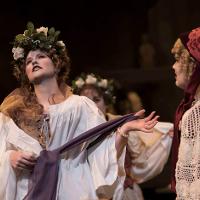 Playhouse Creatures, University of Alaska Anchorage, Department of Theatre and Dance, 2018