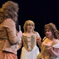 Playhouse Creatures, University of Alaska Anchorage, Department of Theatre and Dance, 2018