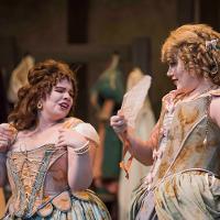 Playhouse Creatures, University of Alaska Anchorage, Department of Theatre and Dance, 2018