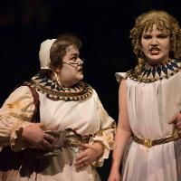 Playhouse Creatures, University of Alaska Anchorage, Department of Theatre and Dance, 2018