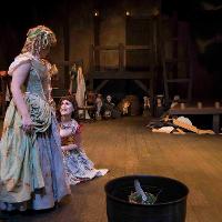 Playhouse Creatures, University of Alaska Anchorage, Department of Theatre and Dance, 2018