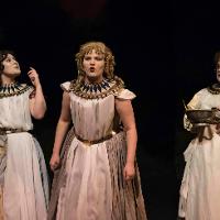 Playhouse Creatures, University of Alaska Anchorage, Department of Theatre and Dance, 2018