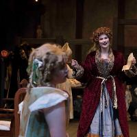 Playhouse Creatures, University of Alaska Anchorage, Department of Theatre and Dance, 2018