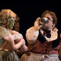 Playhouse Creatures, University of Alaska Anchorage, Department of Theatre and Dance, 2018