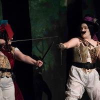 Playhouse Creatures, University of Alaska Anchorage, Department of Theatre and Dance, 2018