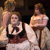 Playhouse Creatures, University of Alaska Anchorage, Department of Theatre and Dance, 2018