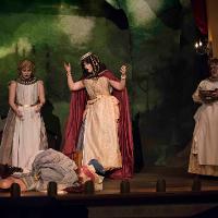 Playhouse Creatures, University of Alaska Anchorage, Department of Theatre and Dance, 2018