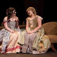 Playhouse Creatures, University of Alaska Anchorage, Department of Theatre and Dance, 2018