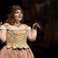 Playhouse Creatures, University of Alaska Anchorage, Department of Theatre and Dance, 2018