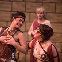 Lysistrata, University of Alaska Anchorage, Department of Theatre and Dance, 2019.