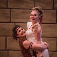 Lysistrata, University of Alaska Anchorage, Department of Theatre and Dance, 2019.