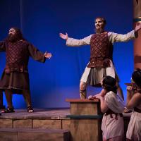 Lysistrata, University of Alaska Anchorage, Department of Theatre and Dance, 2019.