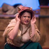 Lysistrata, University of Alaska Anchorage, Department of Theatre and Dance, 2019.