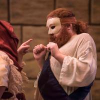 Lysistrata, University of Alaska Anchorage, Department of Theatre and Dance, 2019.