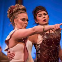 Lysistrata, University of Alaska Anchorage, Department of Theatre and Dance, 2019.
