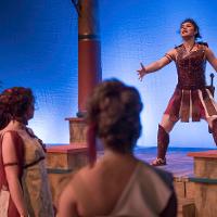 Lysistrata, University of Alaska Anchorage, Department of Theatre and Dance, 2019.