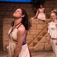 Lysistrata, University of Alaska Anchorage, Department of Theatre and Dance, 2019.