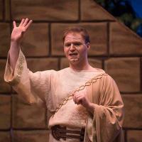 Lysistrata, University of Alaska Anchorage, Department of Theatre and Dance, 2019.