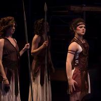 Lysistrata, University of Alaska Anchorage, Department of Theatre and Dance, 2019.