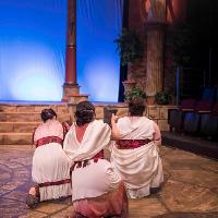 Lysistrata, University of Alaska Anchorage, Department of Theatre and Dance, 2019.