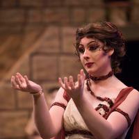 Lysistrata, University of Alaska Anchorage, Department of Theatre and Dance, 2019.