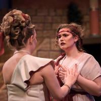 Lysistrata, University of Alaska Anchorage, Department of Theatre and Dance, 2019.