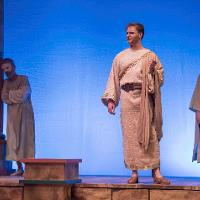 Lysistrata, University of Alaska Anchorage, Department of Theatre and Dance, 2019.