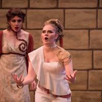 Lysistrata, University of Alaska Anchorage, Department of Theatre and Dance, 2019.