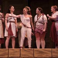 Lysistrata, University of Alaska Anchorage, Department of Theatre and Dance, 2019.